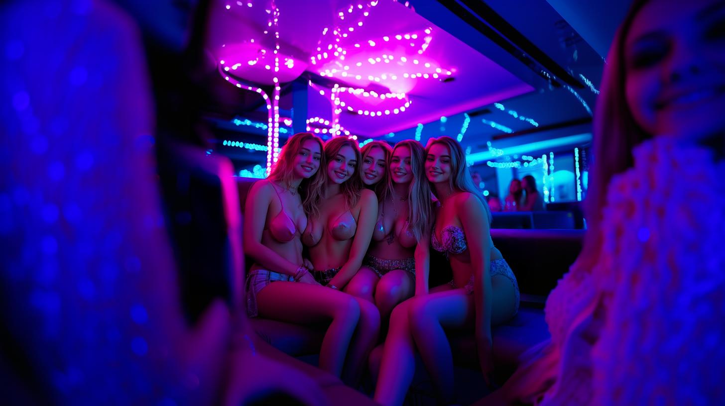 Стриптиз клубы в России на сайте Слинк