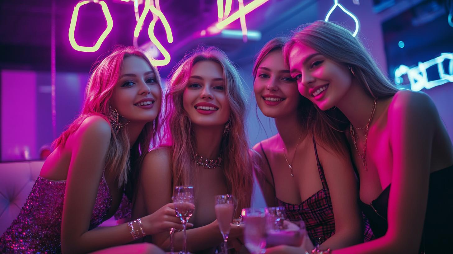 Стриптиз клубы в России на сайте Слинк